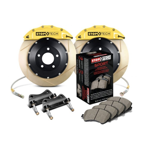 StopTech® - Slotted Performance Big Brake Kit